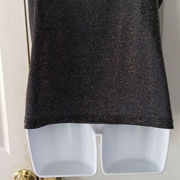 Coldwater Creek 2 pc tank blouse and jacket/button down blouse set Sz L NWOT - Picture 12 of 14